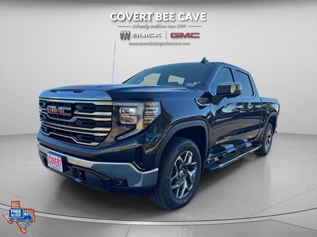 new 2025 GMC Sierra 1500 car, priced at $59,245