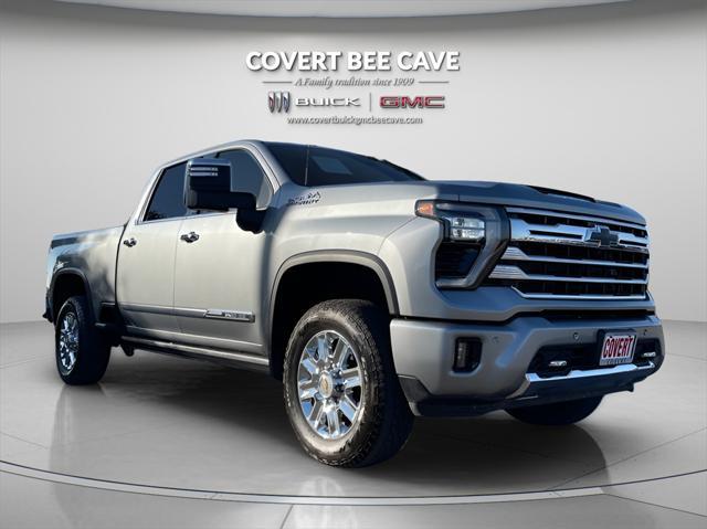 used 2024 Chevrolet Silverado 2500 car, priced at $71,997