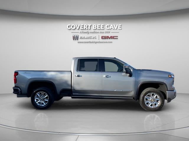 used 2024 Chevrolet Silverado 2500 car, priced at $71,997