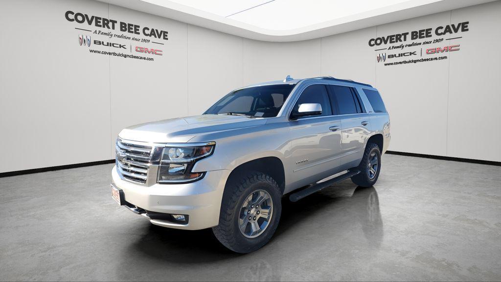 used 2018 Chevrolet Tahoe car, priced at $25,477
