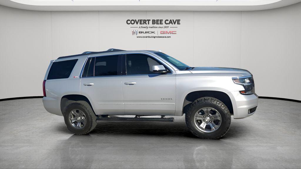 used 2018 Chevrolet Tahoe car, priced at $25,477