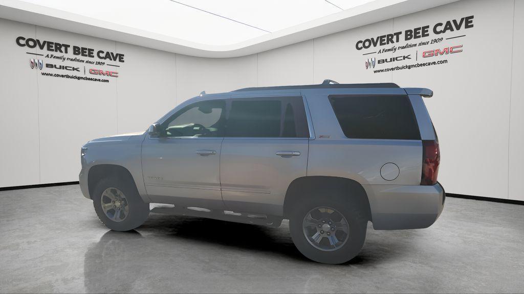 used 2018 Chevrolet Tahoe car, priced at $25,477