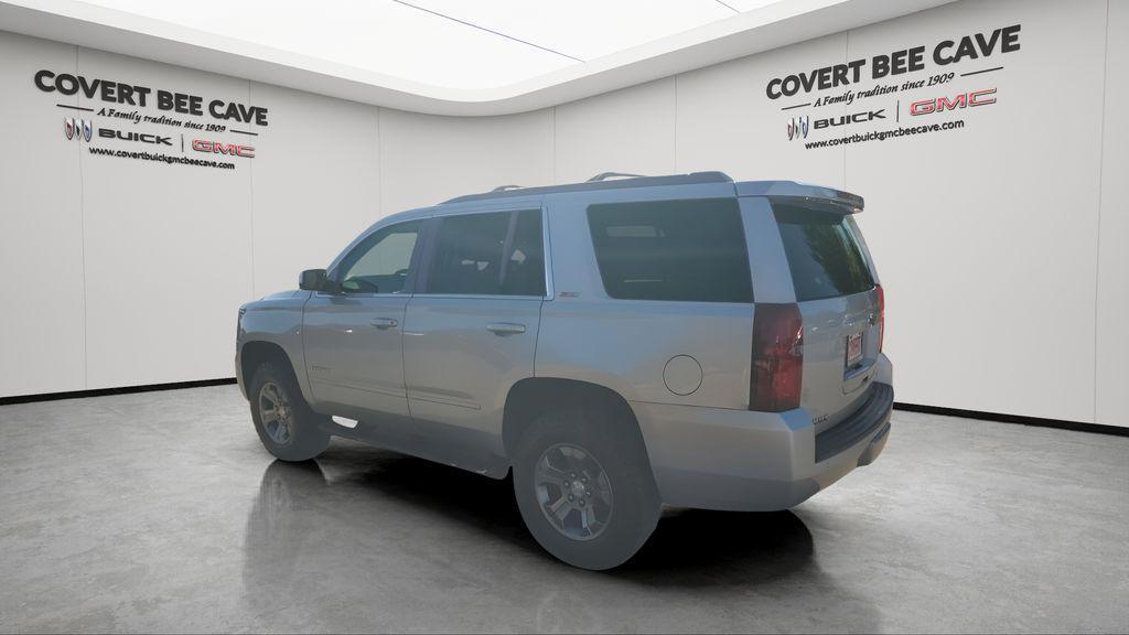 used 2018 Chevrolet Tahoe car, priced at $25,477