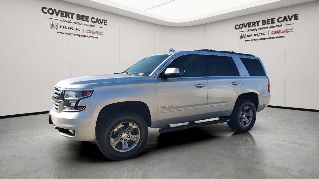 used 2018 Chevrolet Tahoe car, priced at $25,477