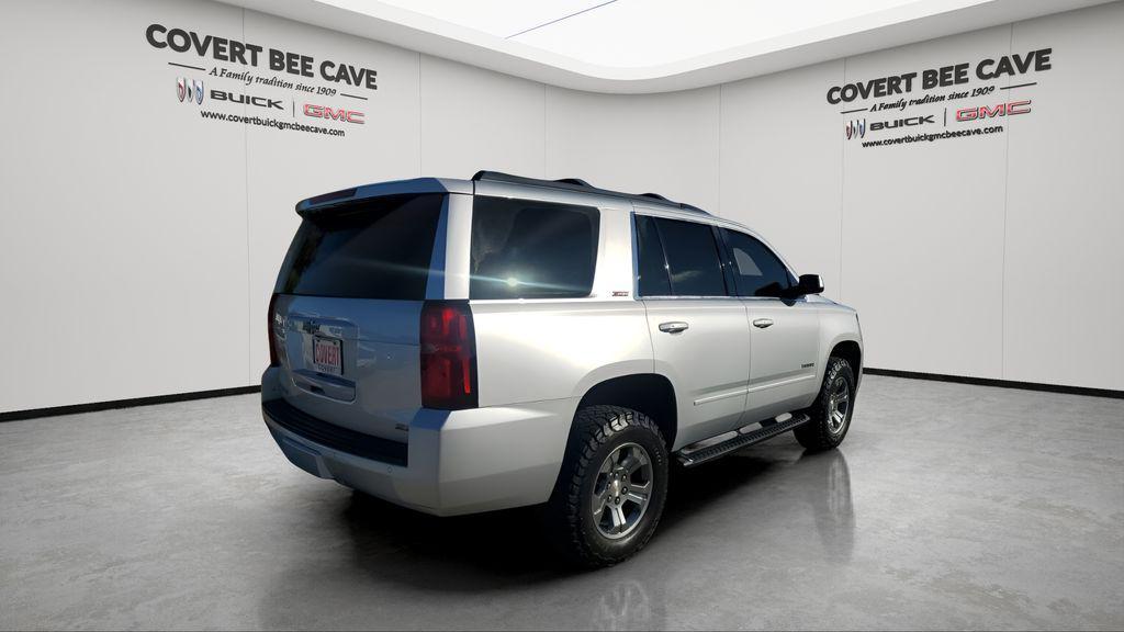 used 2018 Chevrolet Tahoe car, priced at $25,477