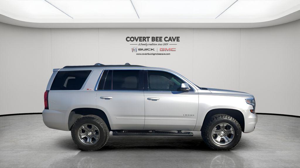 used 2018 Chevrolet Tahoe car, priced at $25,477