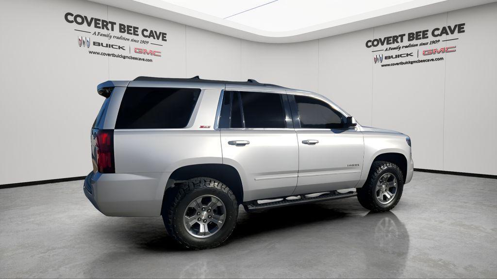used 2018 Chevrolet Tahoe car, priced at $25,477