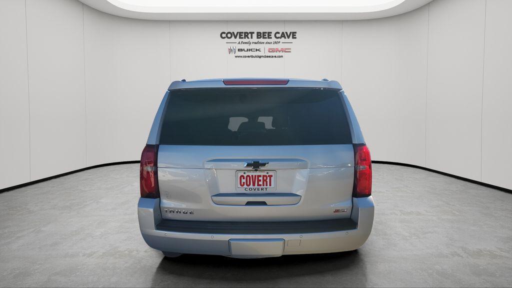 used 2018 Chevrolet Tahoe car, priced at $25,477