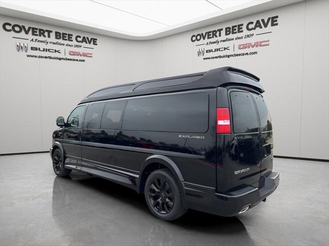 new 2025 GMC Savana 2500 car, priced at $102,150