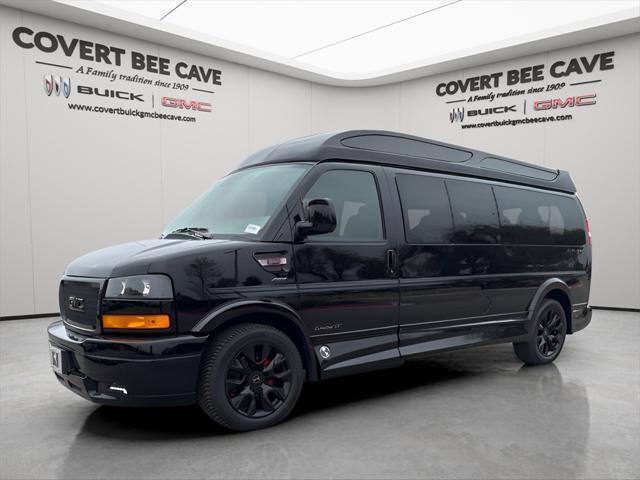 new 2025 GMC Savana 2500 car, priced at $102,150