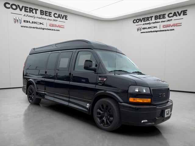new 2025 GMC Savana 2500 car, priced at $102,150