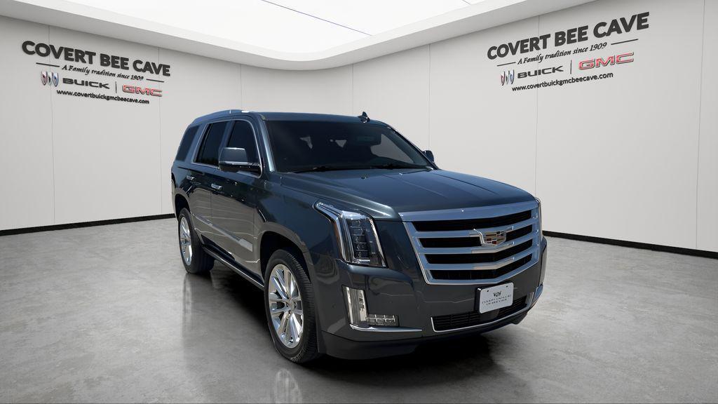 used 2020 Cadillac Escalade car, priced at $49,478