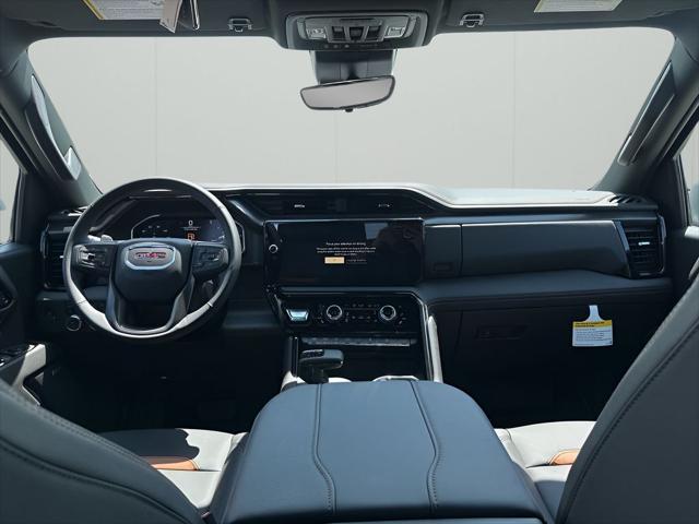 new 2025 GMC Sierra 1500 car, priced at $72,499