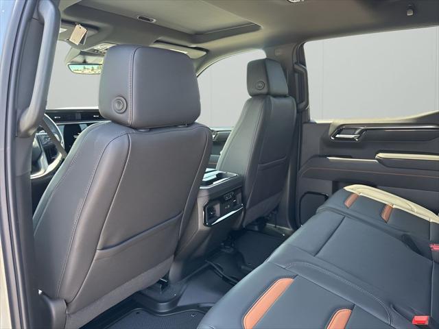 new 2025 GMC Sierra 1500 car, priced at $72,499