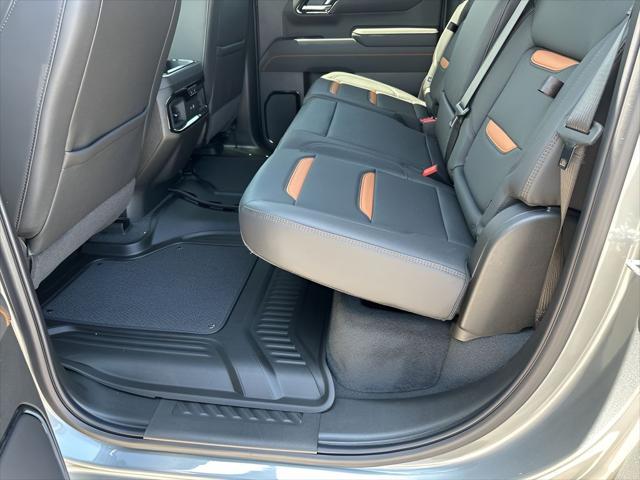 new 2025 GMC Sierra 1500 car, priced at $72,499