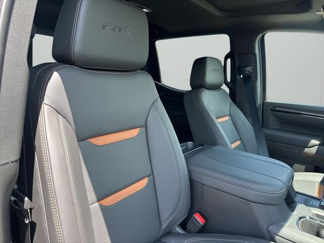 new 2025 GMC Sierra 1500 car, priced at $72,499