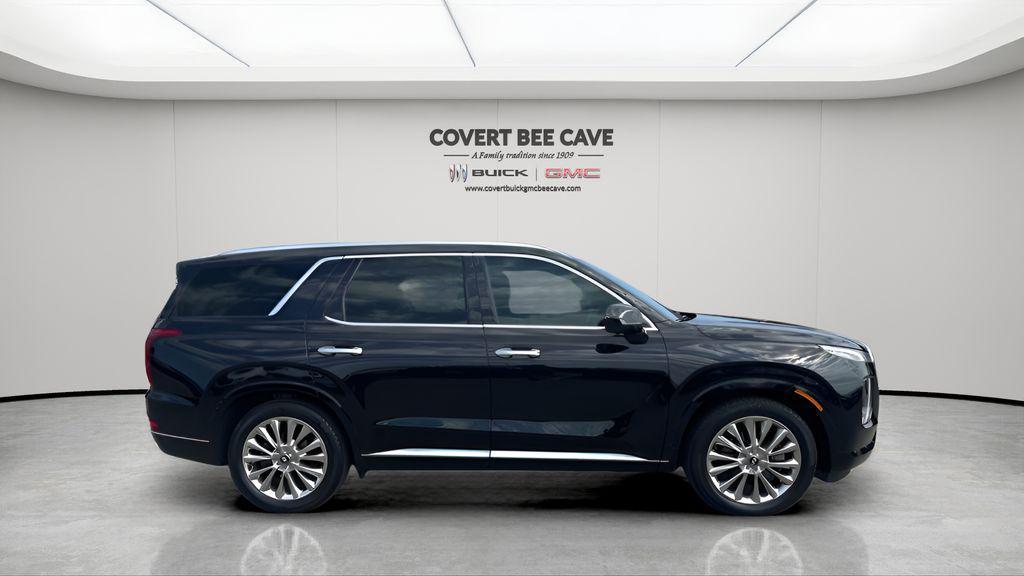 used 2020 Hyundai Palisade car, priced at $26,847
