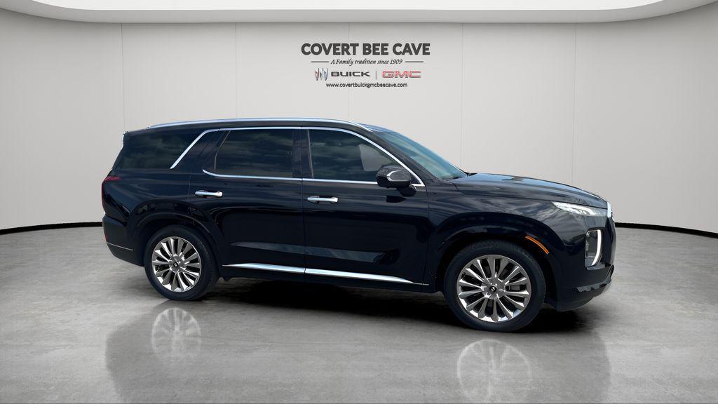 used 2020 Hyundai Palisade car, priced at $26,847