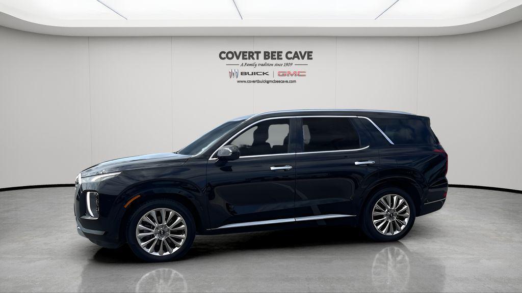 used 2020 Hyundai Palisade car, priced at $26,847