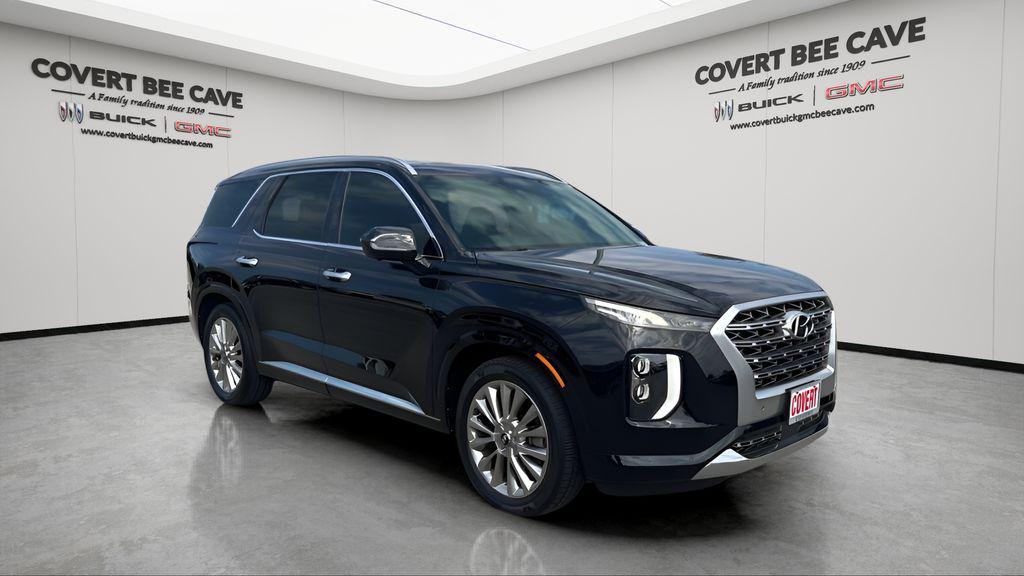 used 2020 Hyundai Palisade car, priced at $26,847