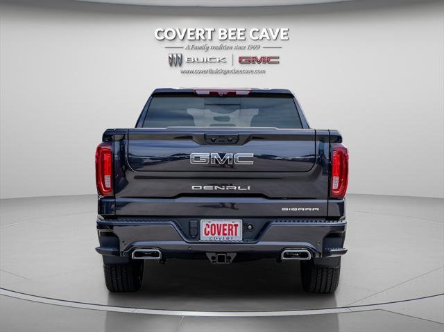 new 2024 GMC Sierra 1500 car, priced at $75,955