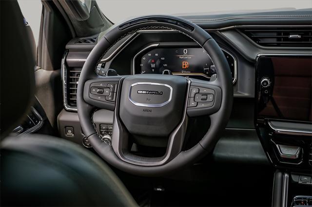 new 2024 GMC Sierra 1500 car, priced at $75,955