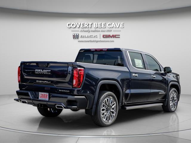 new 2024 GMC Sierra 1500 car, priced at $75,955