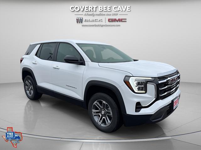 new 2025 GMC Terrain car, priced at $30,895