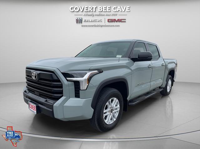 used 2024 Toyota Tundra car, priced at $46,998