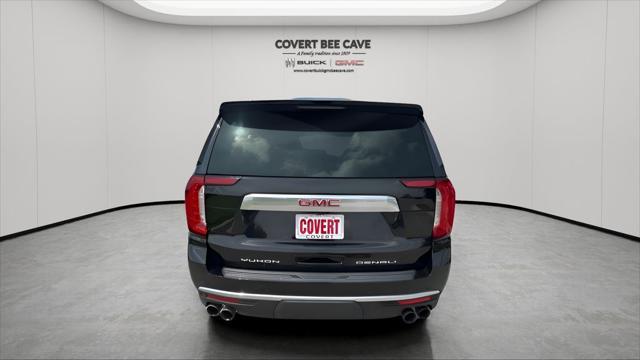 used 2021 GMC Yukon car, priced at $53,907