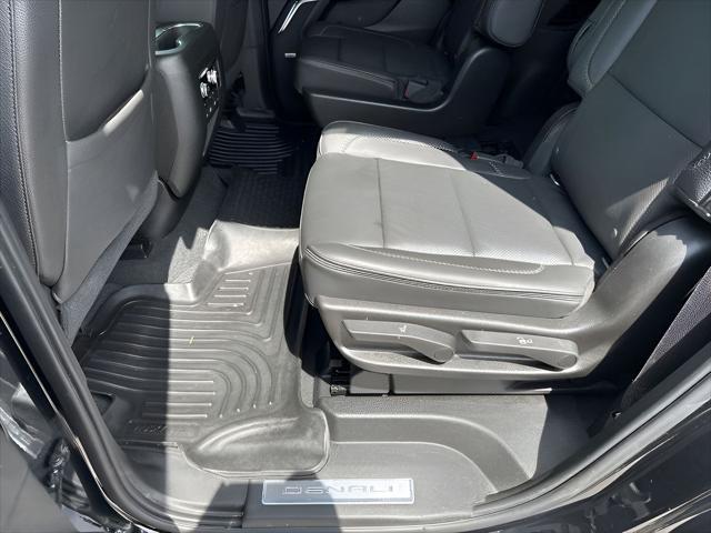 used 2021 GMC Yukon car, priced at $53,907