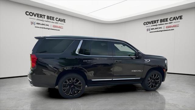 used 2021 GMC Yukon car, priced at $53,907