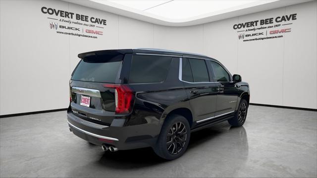 used 2021 GMC Yukon car, priced at $53,907