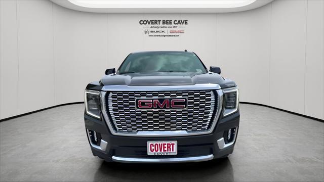 used 2021 GMC Yukon car, priced at $53,907