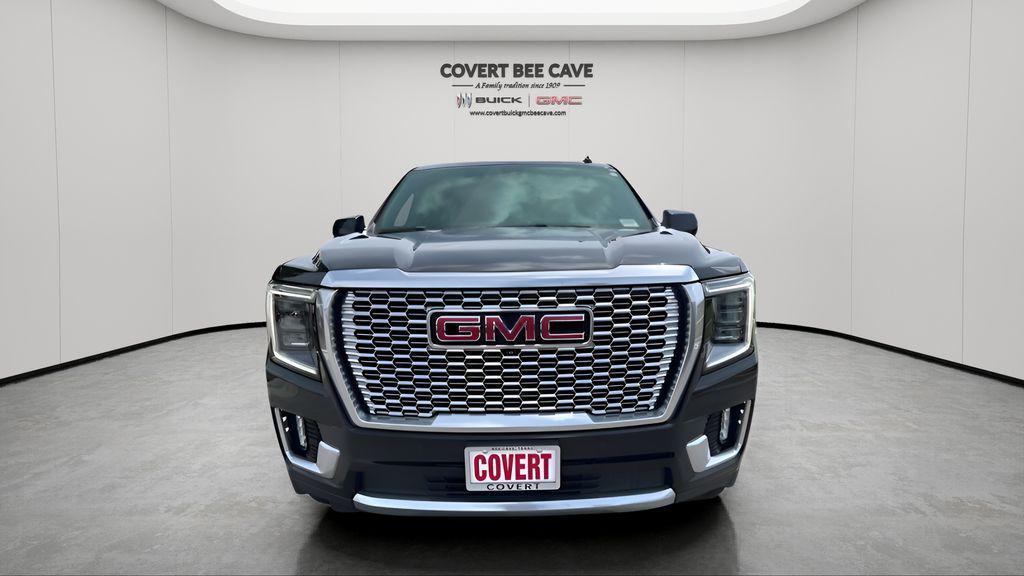 used 2021 GMC Yukon car, priced at $49,883