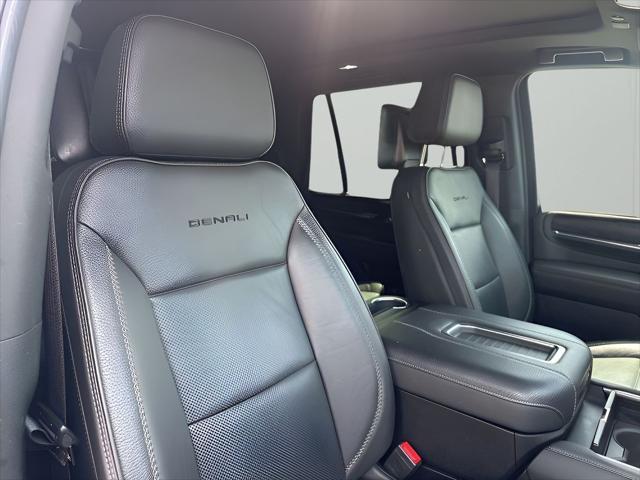 used 2021 GMC Yukon car, priced at $53,907