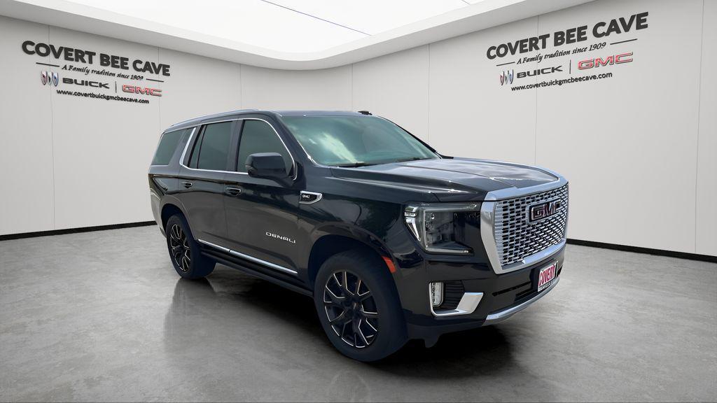 used 2021 GMC Yukon car, priced at $49,994