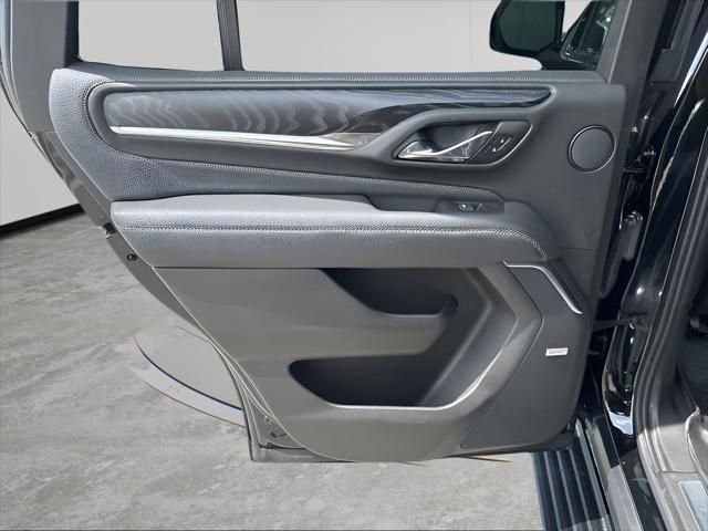 used 2021 GMC Yukon car, priced at $53,907