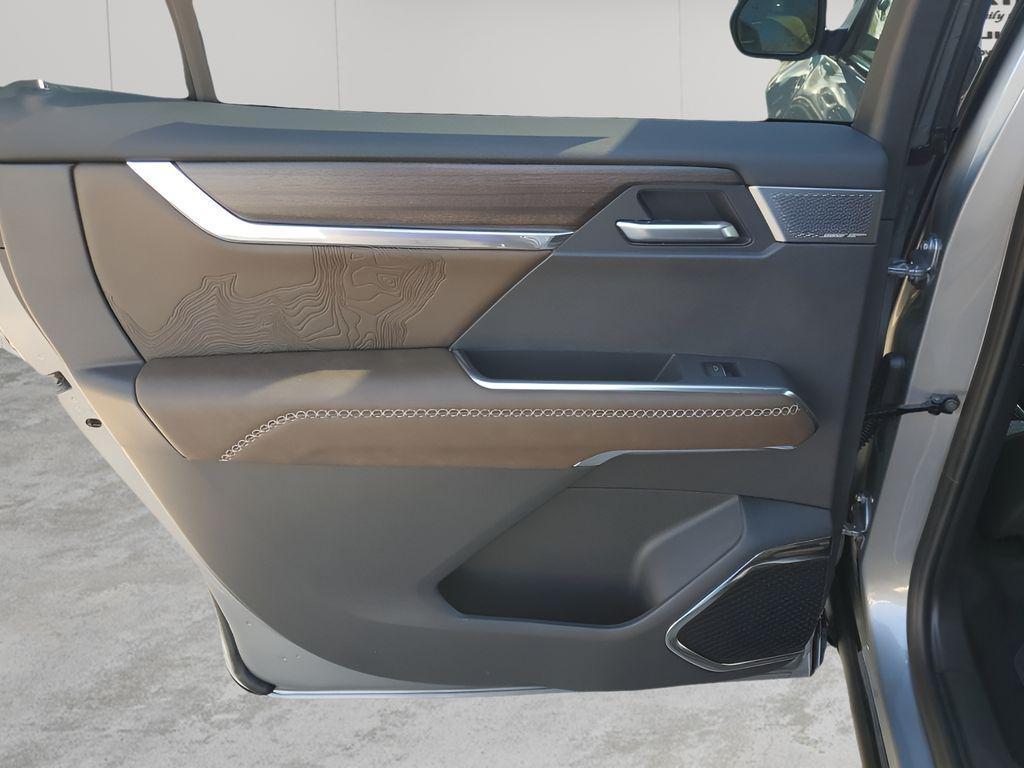 new 2026 GMC Acadia car, priced at $65,589