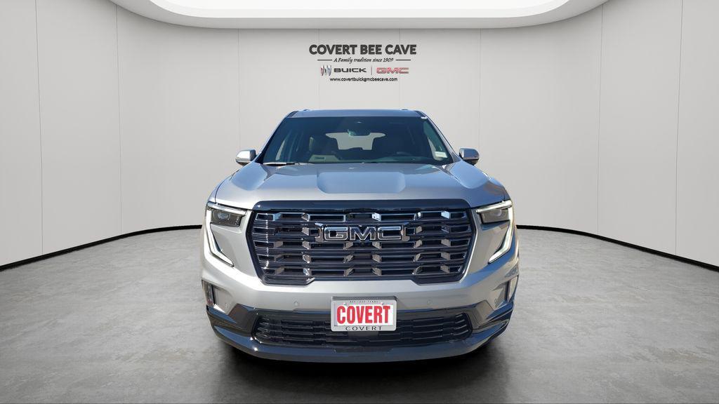 new 2026 GMC Acadia car, priced at $65,589