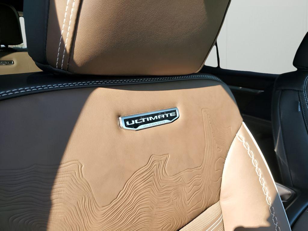 new 2026 GMC Acadia car, priced at $65,589