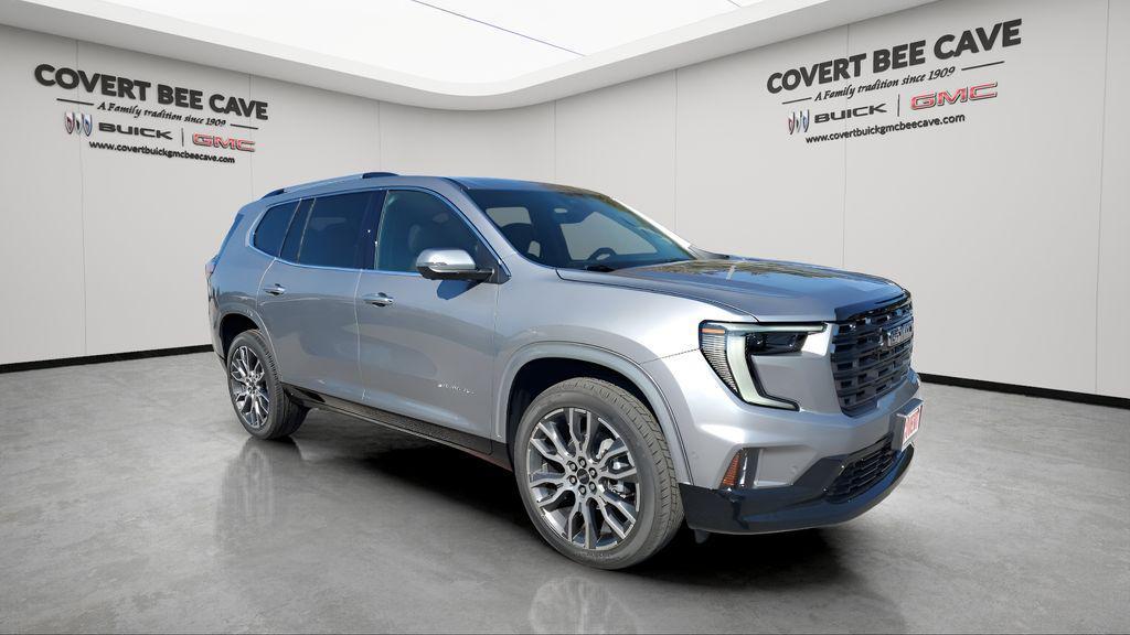 new 2026 GMC Acadia car, priced at $65,589