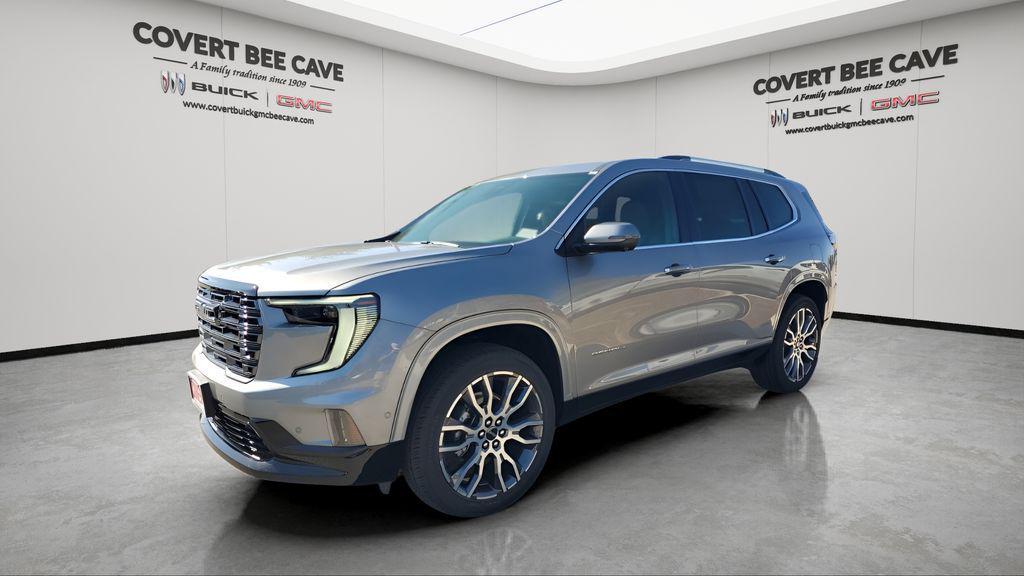new 2026 GMC Acadia car, priced at $65,589