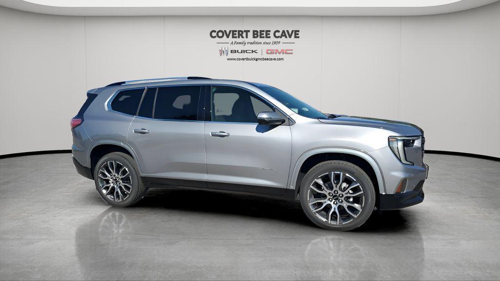 new 2026 GMC Acadia car, priced at $65,589
