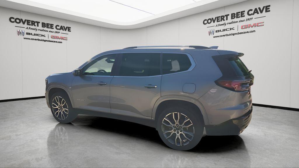 new 2026 GMC Acadia car, priced at $65,589
