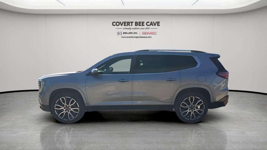 new 2026 GMC Acadia car, priced at $65,589