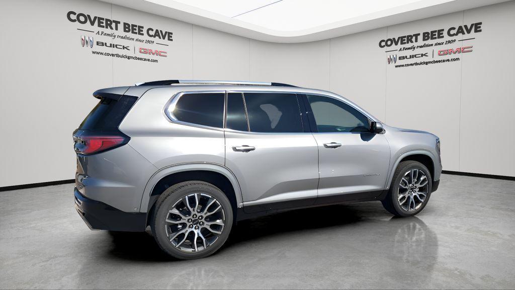new 2026 GMC Acadia car, priced at $65,589