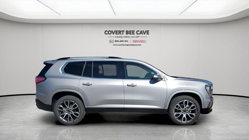 new 2026 GMC Acadia car, priced at $65,589