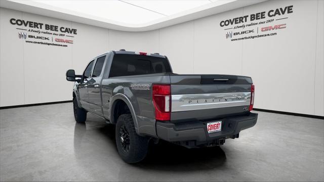 used 2022 Ford F-350 car, priced at $73,996