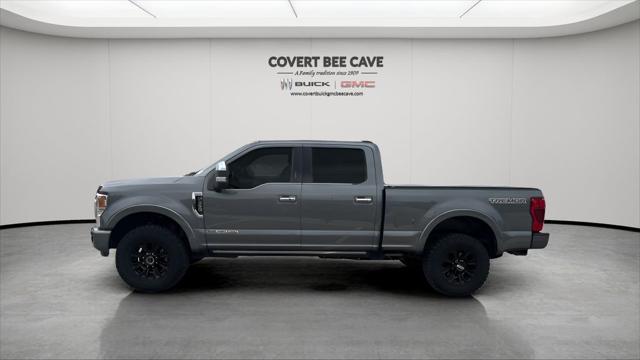 used 2022 Ford F-350 car, priced at $73,996